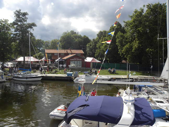 Sundbyholms Gästhamn - restaurang & café - Eskilstuna