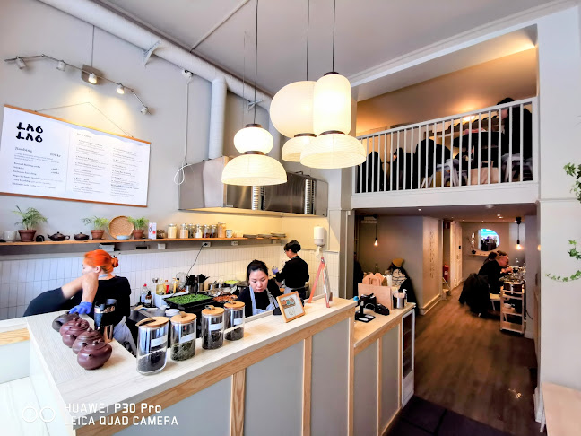 Opinii despre Lao Lao Hornsgatan în Stockholm - Gastronomi och hotellverksamhet