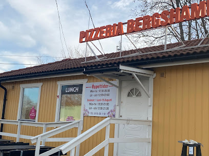 Cafè Bergshamra & Pizzeria