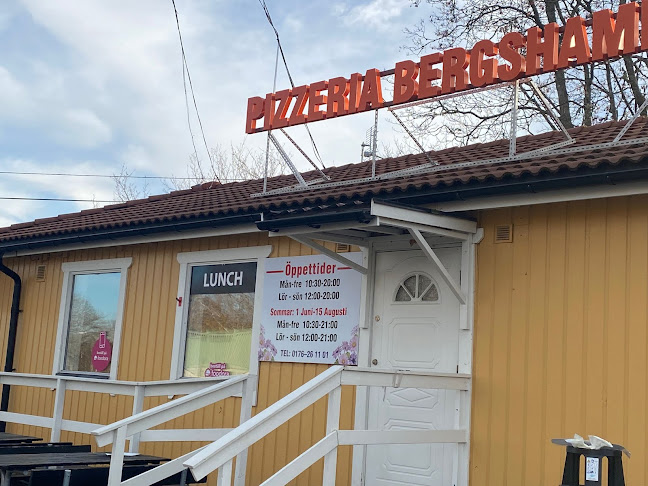 Cafè Bergshamra & Pizzeria