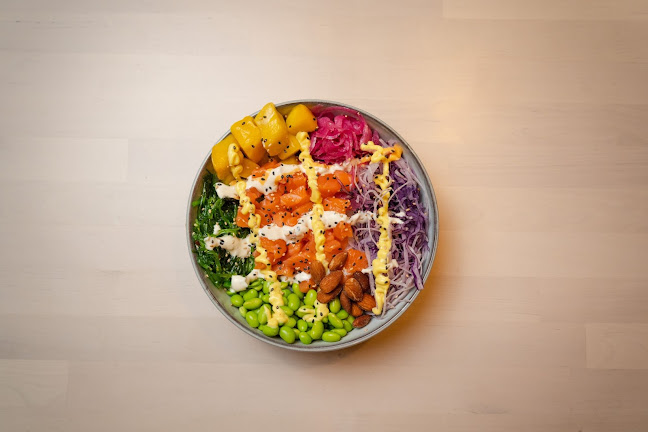 Poke Poke - Restaurang malmö - Gastronomi och hotellverksamhet