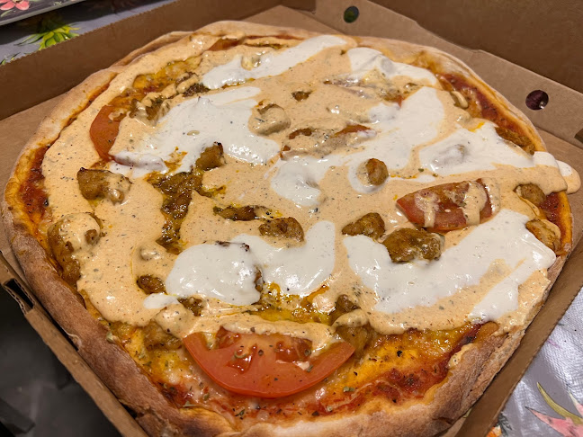 Krikors Pizza & Kebab