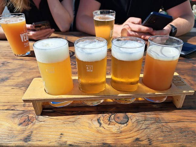 Vega Bryggeri Open Times