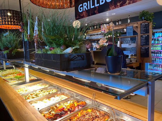 Grillkungen Catering - Ängelholm