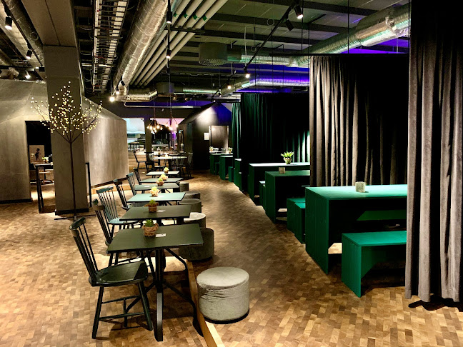 The Hive Foodmarket - Gastronomi och hotellverksamhet