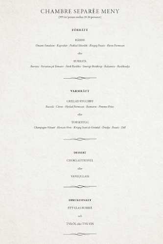 Reviews of Nyko Kitchen in Stockholm - Gastronomi och hotellverksamhet