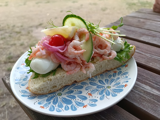 Comentarii opinii despre Väddö Gårdsmejeri - Gårdsbutik & Café