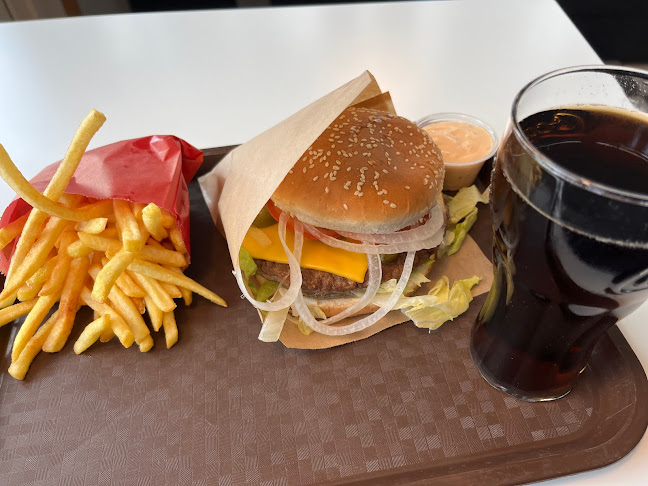 Frasses - Oxgrillen - Växjö