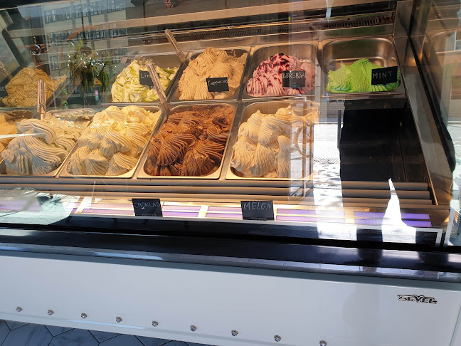 Comentarii opinii despre Gelatonova Norra Stationsgatan