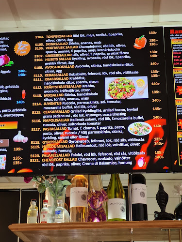 Dragon Pizza Deli Pasta Grill - Gnesta