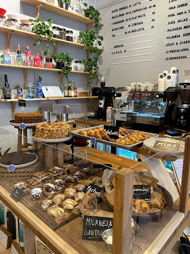 Volca Coffee Roasters - Stockholm