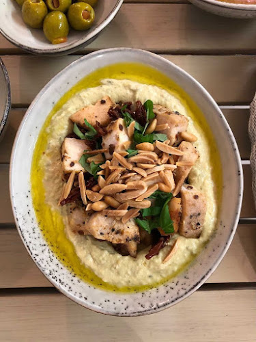 Mummus / Hummus & more - Stockholm