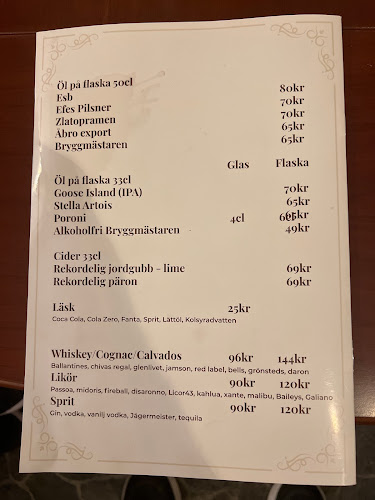 Kvarnen Bar & Restaurang