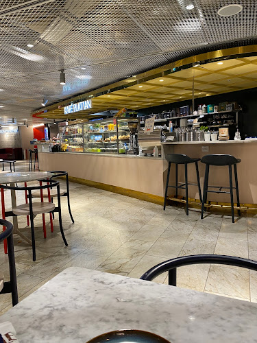 Opinii despre Kafé Plattan în Stockholm - Gastronomi och hotellverksamhet