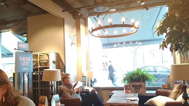 Espresso House - Gastronomi och hotellverksamhet