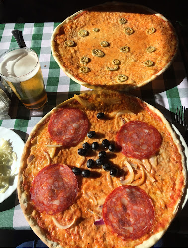 Opinii despre Pizzeria Verona în Stockholm - Gastronomi och hotellverksamhet