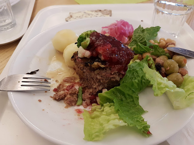 Opinii despre Restaurang Visionen în Borås - Gastronomi och hotellverksamhet