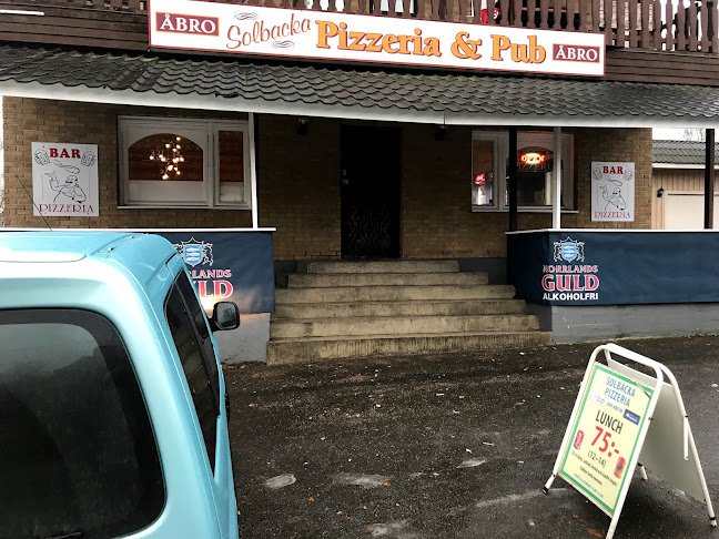 Solbacka Pizzeria - Sibbhult