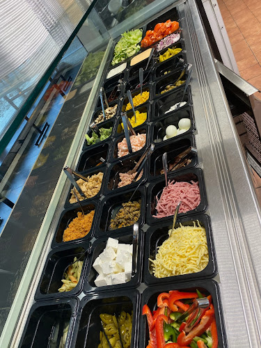 Reviews of Pizzeria San Marino in Jönköping - Gastronomi och hotellverksamhet