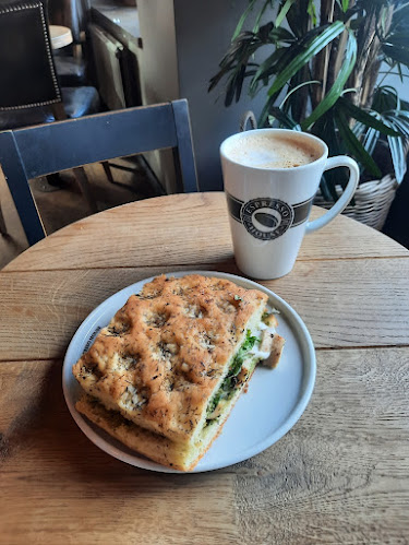 Comentarii opinii despre Espresso House Nygatan LIN