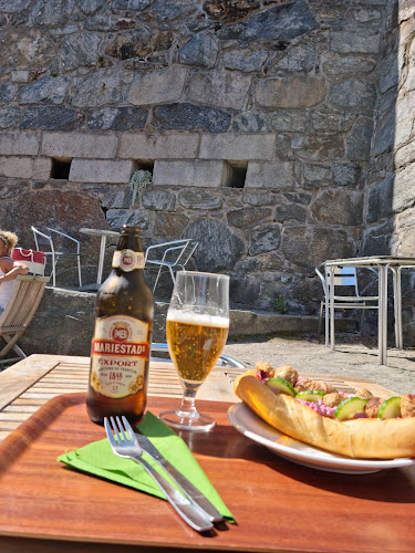 Carlstens Fästning Våffelcafé - Gastronomi och hotellverksamhet