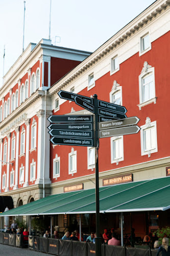 The Bishops Arms - Jönköping - Gastronomi och hotellverksamhet