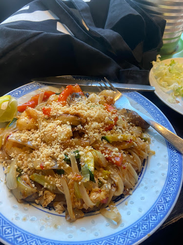 Delfin Asiatisk Wok - Stockholm