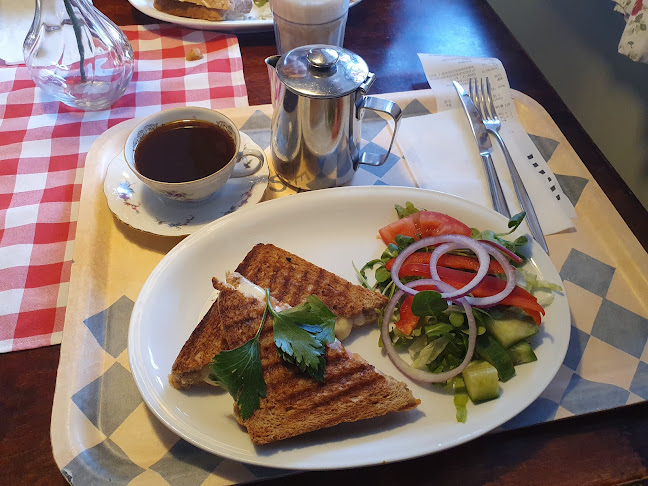 Café Rutiga Duken - Härnösand