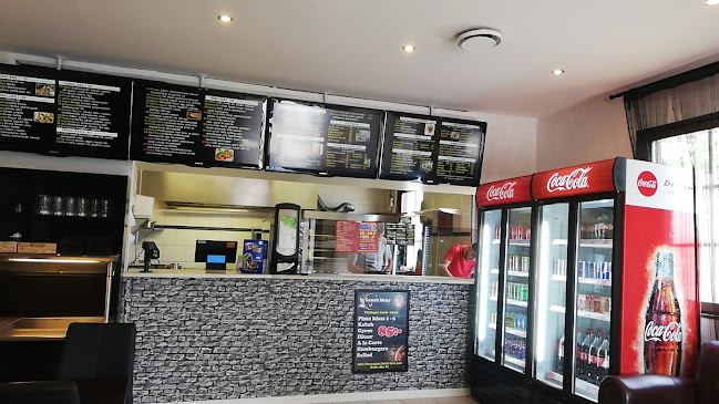 Comentarii opinii despre Dinos Pizzeria Hökåsen Västerås