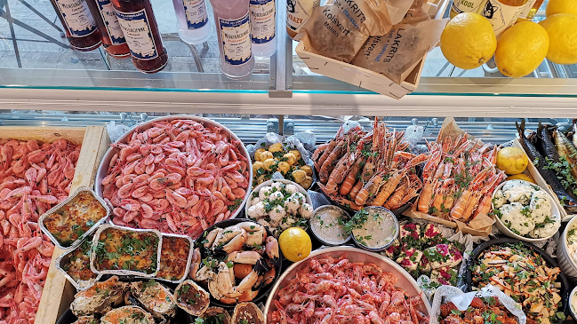 Reviews of Kungälvs Havsdelikatesser in Kungälv - Gastronomi och hotellverksamhet