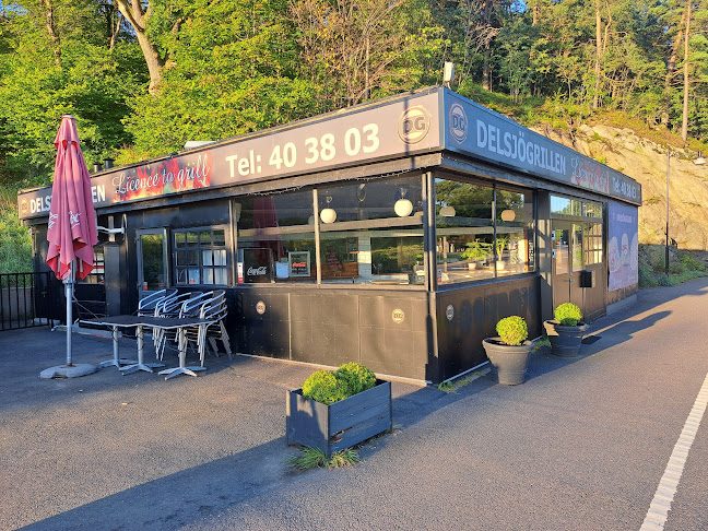 Delsjögrillen - Göteborg