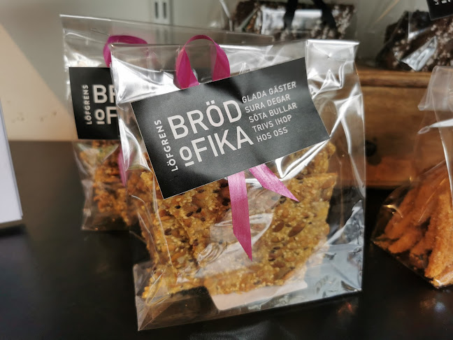 Löfgrens Bröd & Fika - Gastronomi och hotellverksamhet