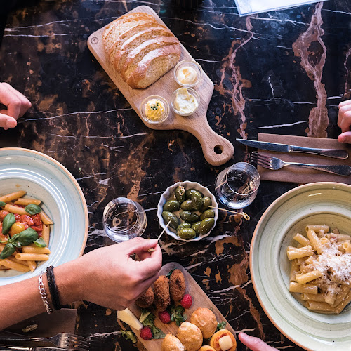 Opinii despre Gran Cicchetti în Kalmar - Gastronomi och hotellverksamhet