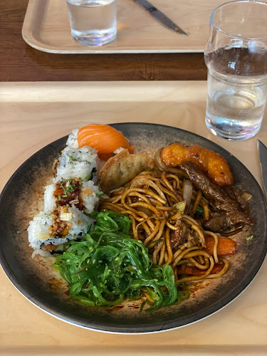 Exotic kinesisk & pizzeria - Luleå