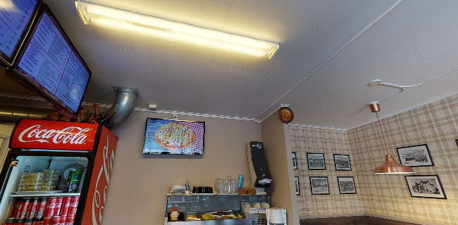 Pizzeria Gammlia - Umeå