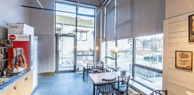 Sannegårdens Pizzeria - Göteborg