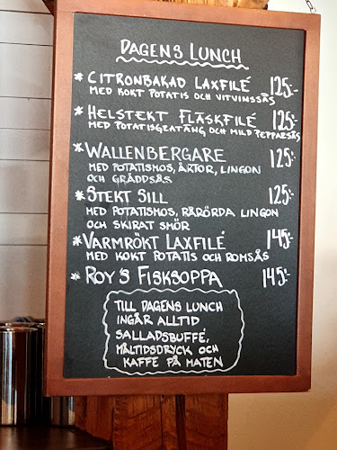 Roy's Mat o Bar Phone number