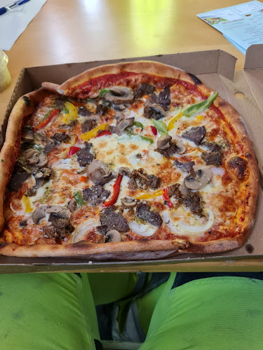 Opinii despre Pizzeria Allén în Sundsvall - Gastronomi och hotellverksamhet