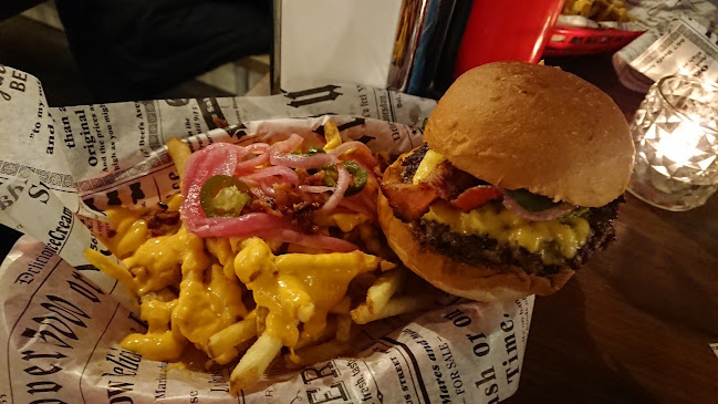 NYC Burger