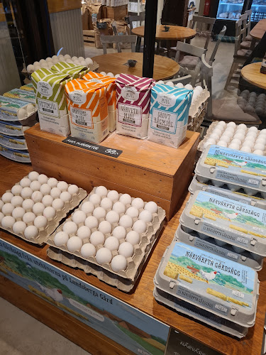 Opinii despre Landsberga Gårdsbutik & café în Örsundsbro - Gastronomi och hotellverksamhet