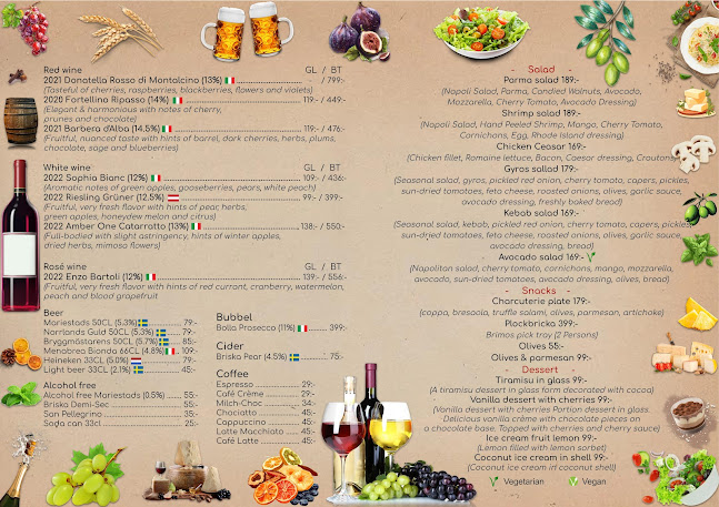 Opinii despre Gabbani Restaurang în Nora - Gastronomi och hotellverksamhet