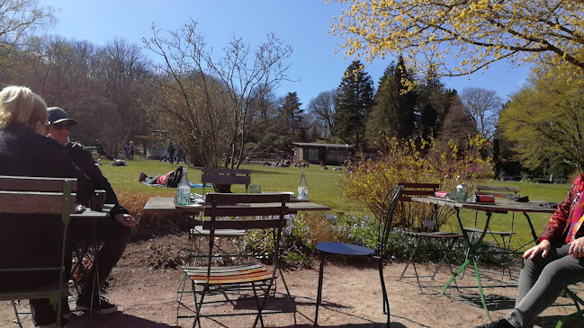 Botaniska Paviljongen - Göteborg