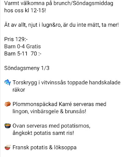 Vinbergs Krog Halmstad