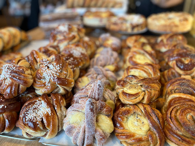 Reviews of Löfgrens Bröd & Fika in Mölndal - Gastronomi och hotellverksamhet