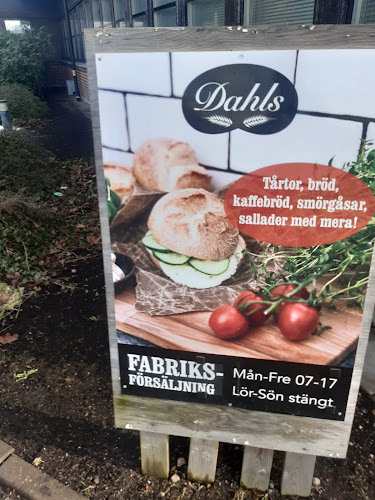 Dahls Bageri - Fabriksförsäljning - Mölndal