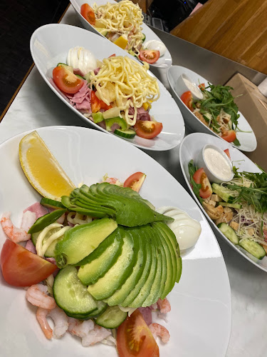 Comments and reviews of Pizzeria Oregano