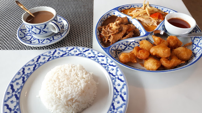 Opinii despre Restaurang Åmåls Thai Kök în Åmål - Gastronomi och hotellverksamhet