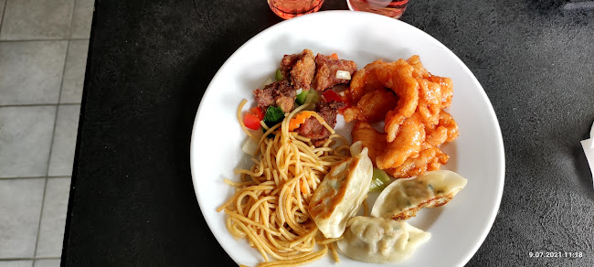 Asian House Restaurang - Gastronomi och hotellverksamhet