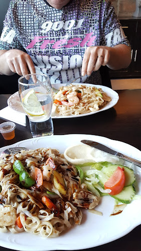 Hot Chili - Hudiksvall