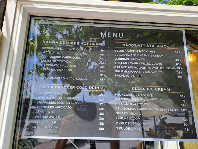 Gelatokiosken - Stockholm